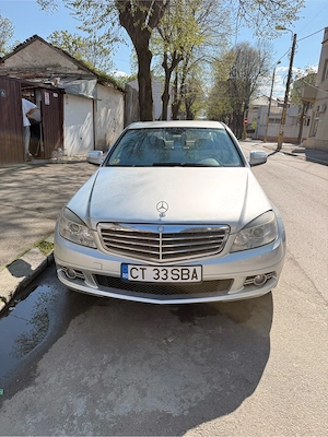 Mercedes C220 2008 - imagine 4