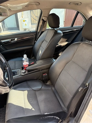 Mercedes C220 2008 - imagine 9
