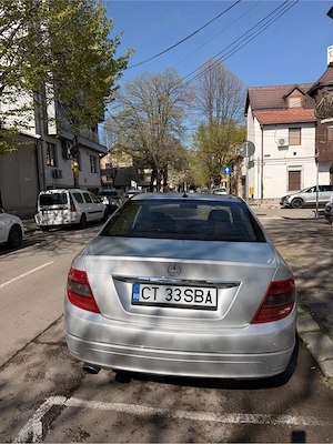 Mercedes C220 2008 - imagine 2