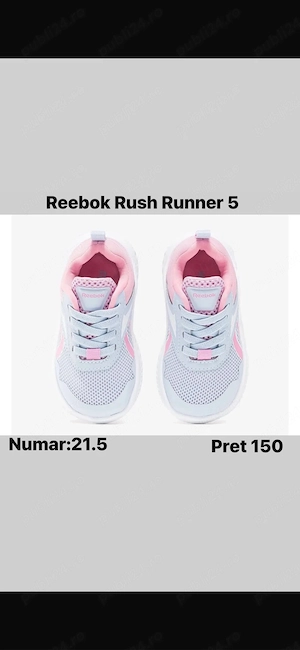 Reebok Rush Runner 5
