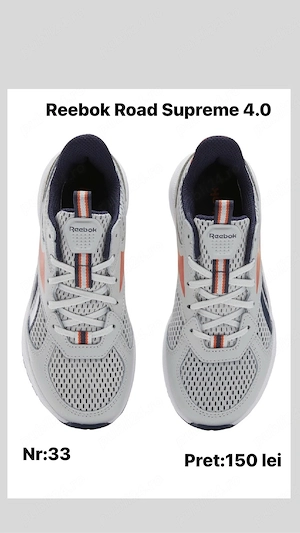 Reebok Road Supreme 4.0