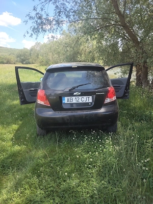 Vând Chevrolet kalos  - imagine 5