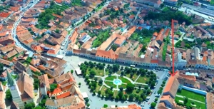 Casă de vânzare în Medias, P-ta Regele Ferdinand - imagine 2