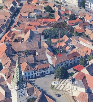 Cladire comerciala de vanzare in centrul Mediasului - imagine 13