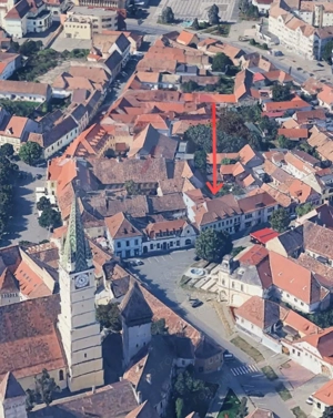 Cladire comerciala de vanzare in centrul Mediasului - imagine 14