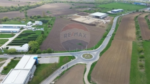 Teren de inchiriat, 6 hectare, Medias, Strada Stadionului - imagine 6