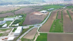 Teren de inchiriat, 6 hectare, Medias, Strada Stadionului - imagine 4