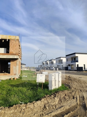 Vila Berceni Megaparc Residence I Vidra I Stadiu constructie LA ROSU - imagine 5