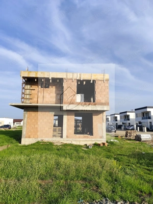 Vila Berceni Megaparc Residence I Vidra I Stadiu constructie LA ROSU - imagine 7