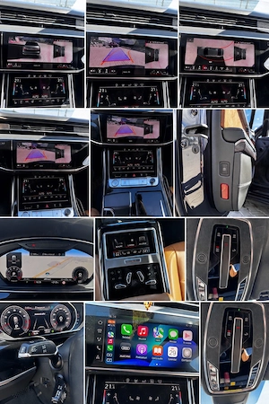 Audi A8 mild hybrid - imagine 10