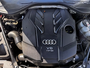 Audi A8 mild hybrid - imagine 5