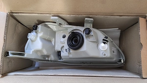 Far Valeo Honda Civic 6 EJ, EK - imagine 2