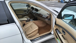 BMW seria 7 long 730Li 2008 - imagine 5