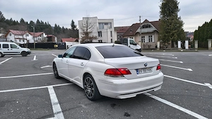 BMW seria 7 long 730Li 2008 - imagine 3