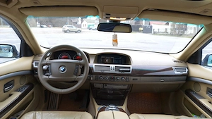 BMW seria 7 long 730Li 2008 - imagine 7