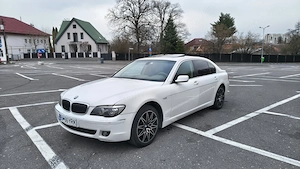 BMW seria 7 long 730Li 2008 - imagine 4