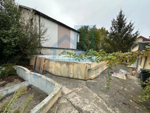 Casa P+M Ciuperca 615mp teren piscina deschidere 20ml disponibila - imagine 4