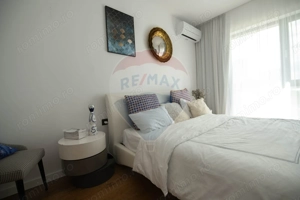 Penthouse cu 5 camere de vânzare Nusco City - imagine 7