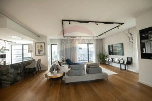 Penthouse cu 5 camere de vânzare Nusco City - imagine 4