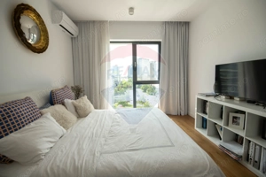 Penthouse cu 5 camere de vânzare Nusco City - imagine 9