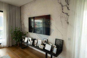Penthouse cu 5 camere de vânzare Nusco City - imagine 14