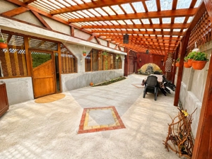 Casa individuala P+M, 1.010 mp teren, langa padure, Peris - imagine 2