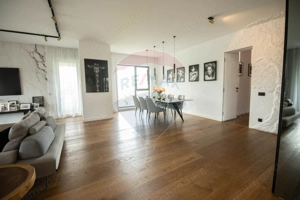 Penthouse cu 5 camere de vânzare Nusco City - imagine 11
