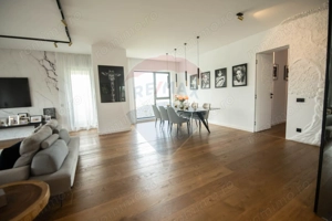 Penthouse cu 5 camere de vânzare Nusco City - imagine 8