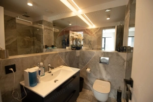 Penthouse cu 5 camere de vânzare Nusco City - imagine 6