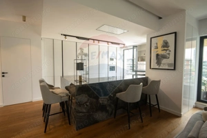 Penthouse cu 5 camere de vânzare Nusco City - imagine 17