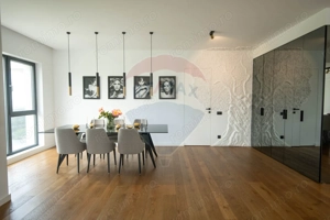 Penthouse cu 5 camere de vânzare Nusco City - imagine 18