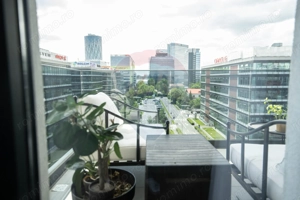 Penthouse cu 5 camere de vânzare Nusco City - imagine 20