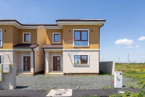 Casă nouă, cu 4 camere, de vânzare, cartier rezidential, Vladimirescu - imagine 17
