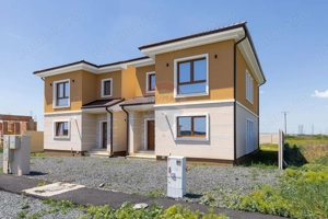 Casă nouă, cu 4 camere, de vânzare, cartier rezidential, Vladimirescu - imagine 20