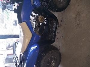 Vand Atv kymco cadru mare - imagine 4