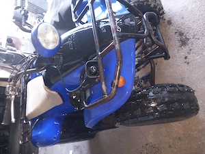 Vand Atv kymco cadru mare - imagine 2
