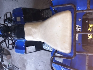 Vand Atv kymco cadru mare - imagine 5