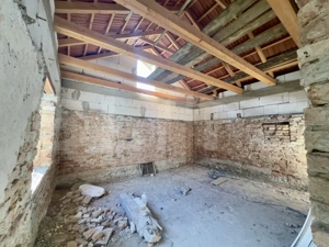 Casa la rosu de vanzare, 90 mp+ teren 650 mp, zona Aiud - imagine 8