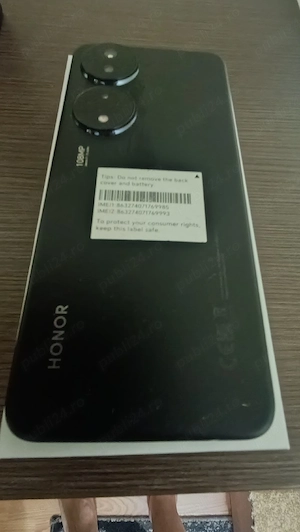 Honor X7B , impecabil  - imagine 2
