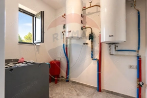 0% COMISION - CASA SMART  FOTOVOLTAICE - Cercu, Barnova, 97mpU, 4 Cam - imagine 13