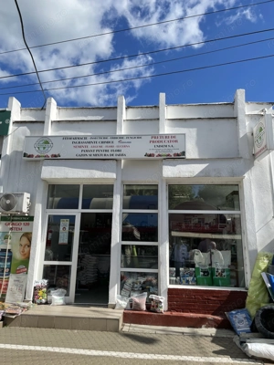Inchiriere spatiu comercial 56 mp – Piata Moldovei, Focsani – trafic intens