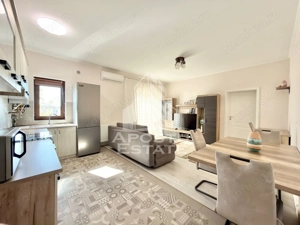 Apartament cu 2 camere complet  mobilat si utilat in Giroc - Braytim. - imagine 4