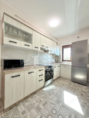 Apartament cu 2 camere complet  mobilat si utilat in Giroc - Braytim. - imagine 6
