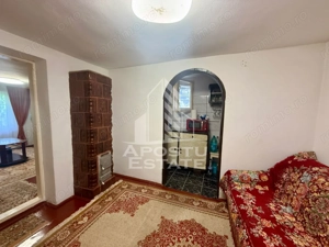 Casa individuala cu teren de vanzare, zona Plopi Timisoara - imagine 6
