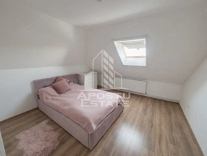 Apartament cu mansardă, 2 dormitoare, renovat, în Biled. - imagine 7
