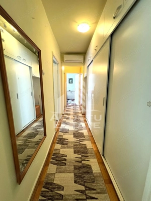 Apartament cu 3 camere de inchiriat, centrala proprie, Girocului - imagine 7