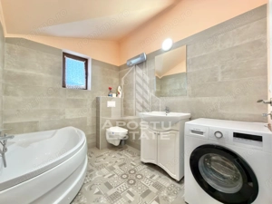 Apartament cu 2 camere complet  mobilat si utilat in Giroc - Braytim. - imagine 12