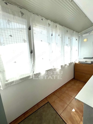 Apartament cu 3 camere de inchiriat, centrala proprie, Girocului - imagine 9