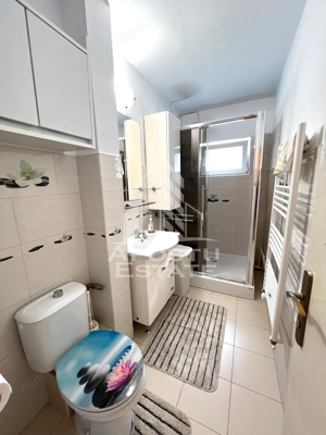 Apartament cu 3 camere de inchiriat, centrala proprie, Girocului - imagine 10