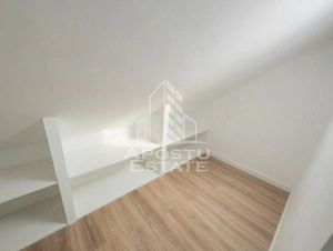 Apartament cu mansardă, 2 dormitoare, renovat, în Biled. - imagine 6